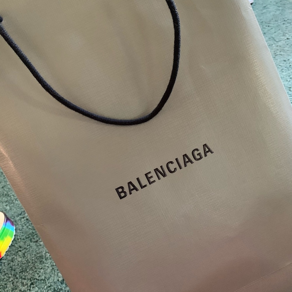 Balenciaga crocs - Picture 7 of 8